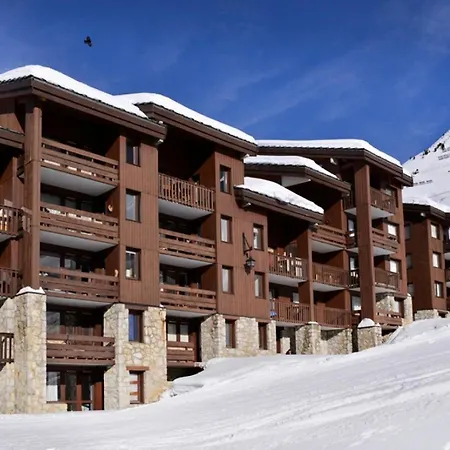 Résidence Pierre De Soleil - Fonctionnel · Skis Aux Pieds Mae-3800 Appartement Macot-la-Plagne
