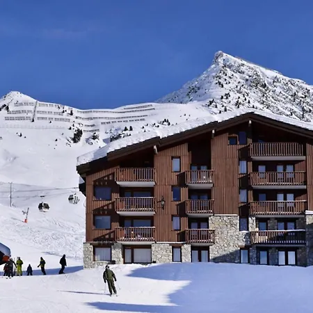 Résidence Pierre De Soleil - Fonctionnel · Skis Aux Pieds Mae-3800 Macot-la-Plagne