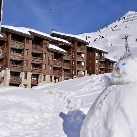 Résidence Pierre De Soleil - Fonctionnel · Skis Aux Pieds Mae-3800 * Macot-la-Plagne