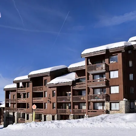 Résidence Pierre De Soleil - Fonctionnel · Skis Aux Pieds Mae-3800 *